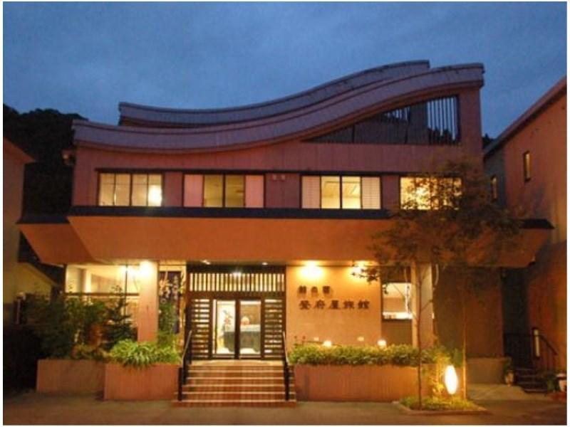 鈴の宿　登府屋旅館 米沢市 エクステリア 写真