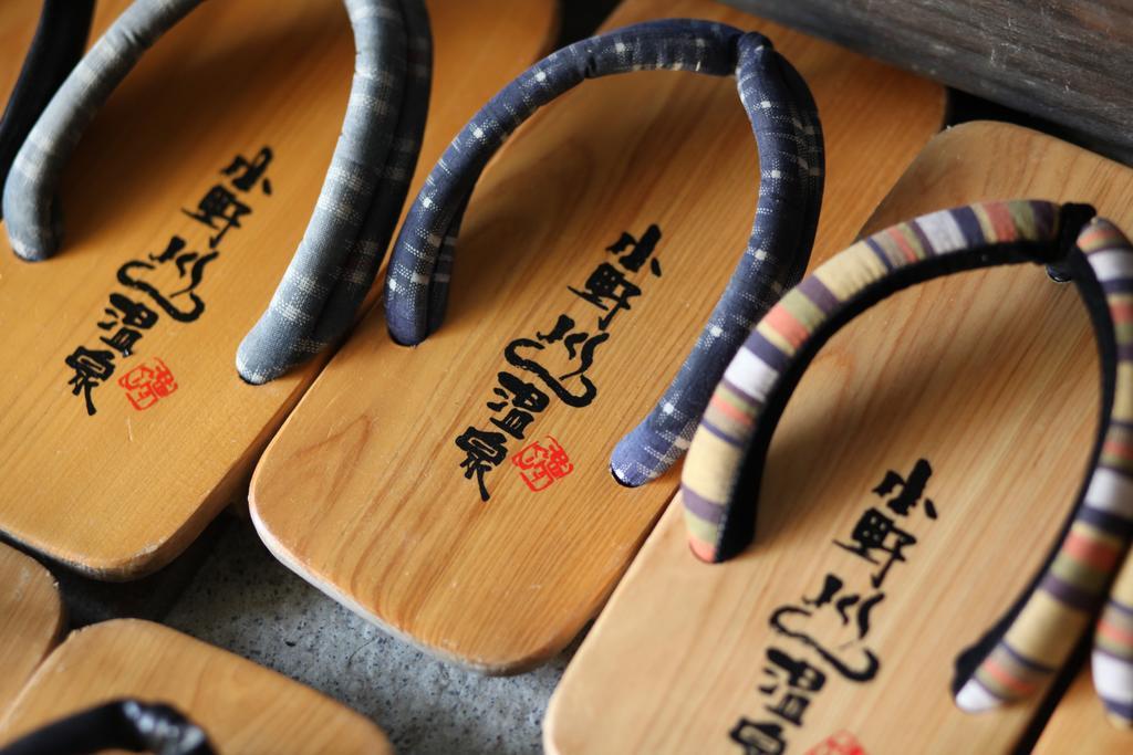 鈴の宿　登府屋旅館 米沢市 エクステリア 写真